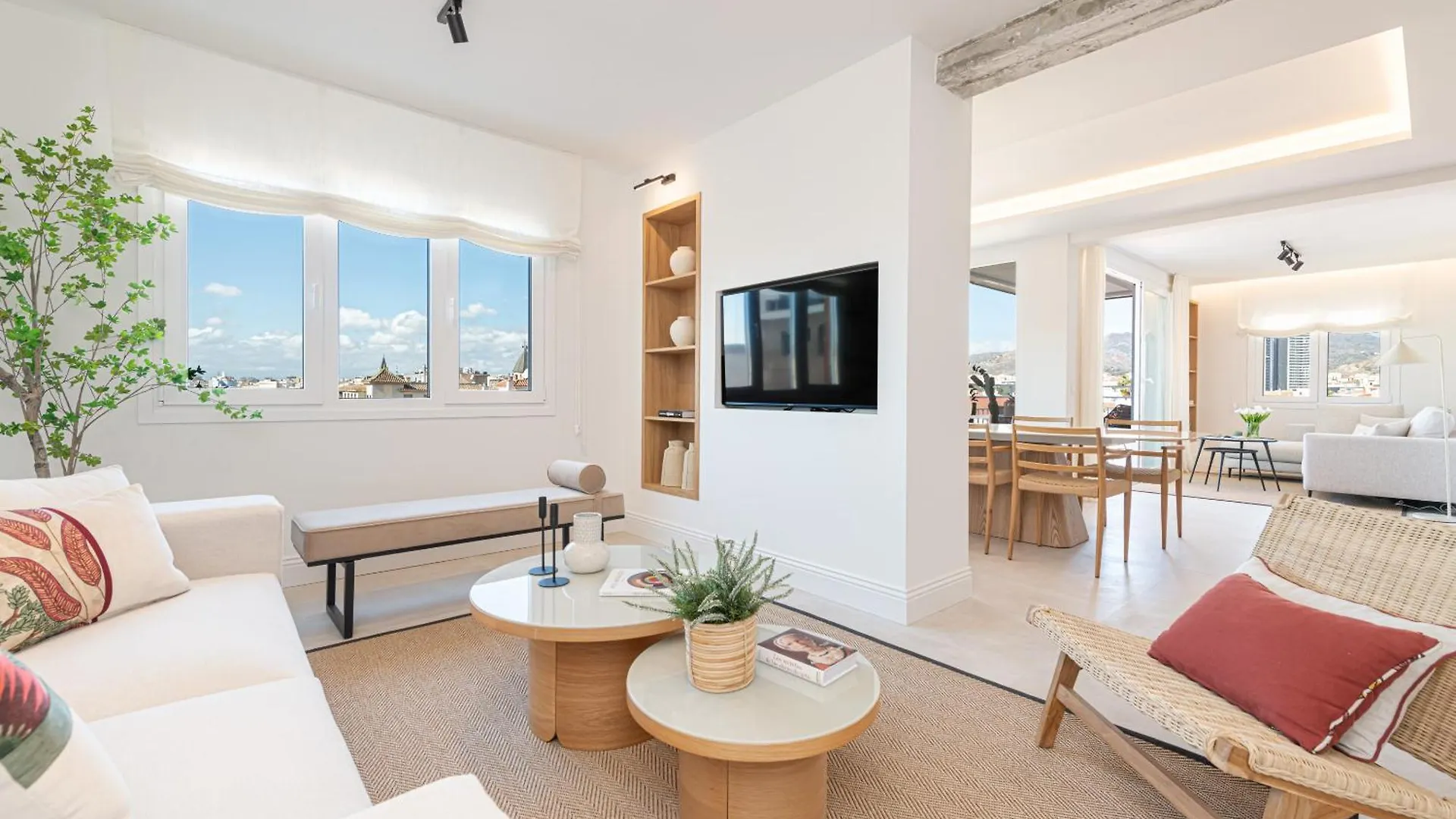 Iloftmalaga Tejon Y Rodriguez Apartment