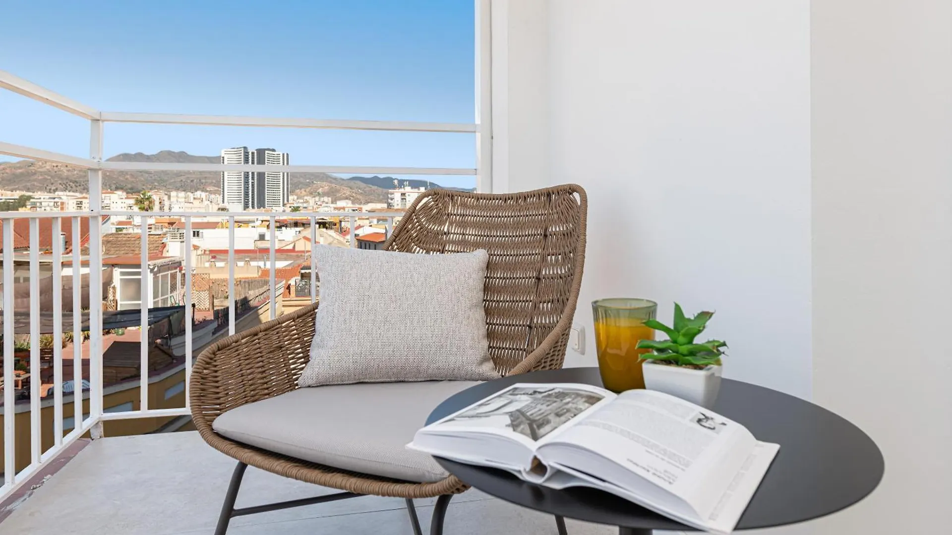 Apartmán Iloftmalaga Tejon Y Rodriguez