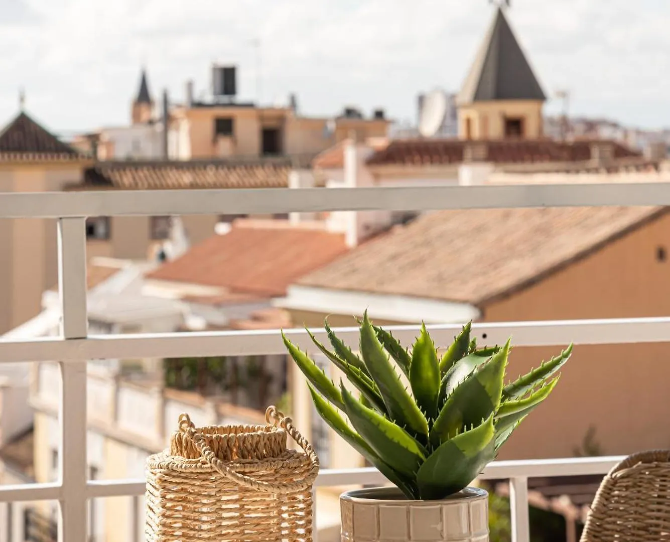 Iloftmalaga Tejon Y Rodriguez Apartment