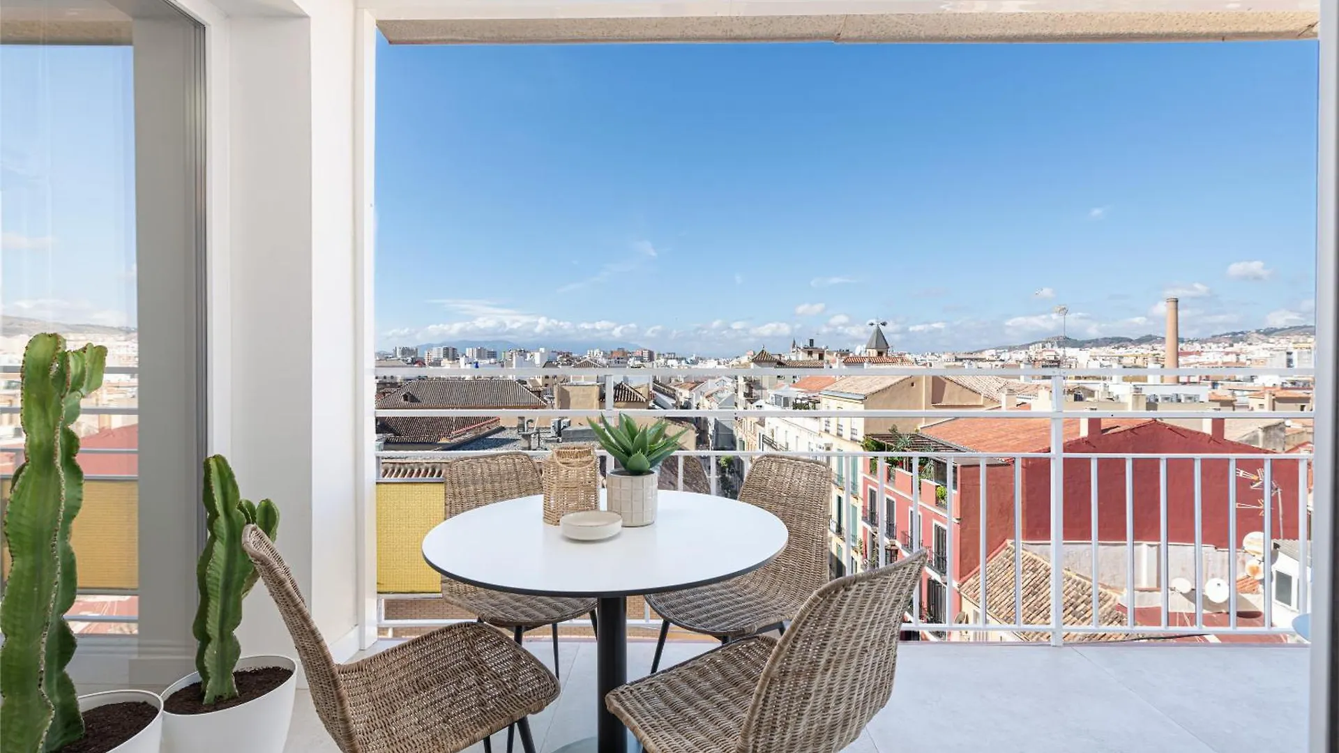 Iloftmalaga Tejon Y Rodriguez Apartment