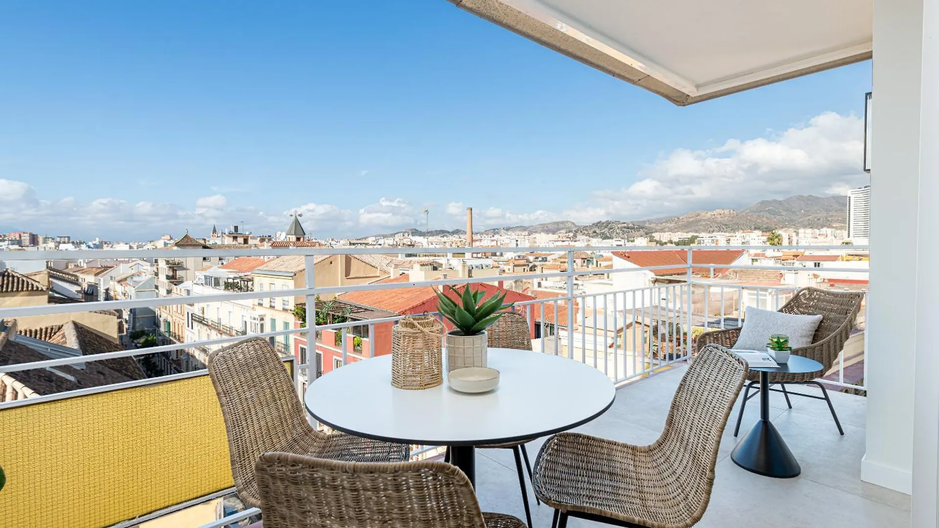 Apartmán Iloftmalaga Tejon Y Rodriguez