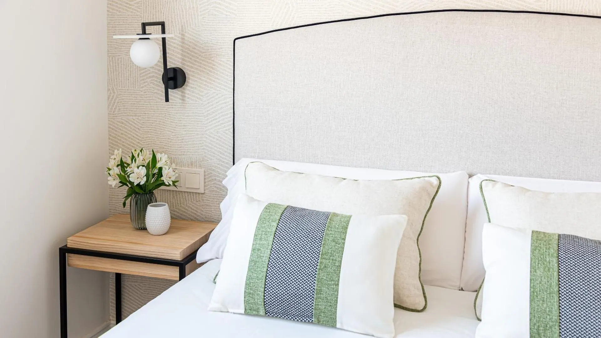 Apartmán Iloftmalaga Tejon Y Rodriguez 0*,