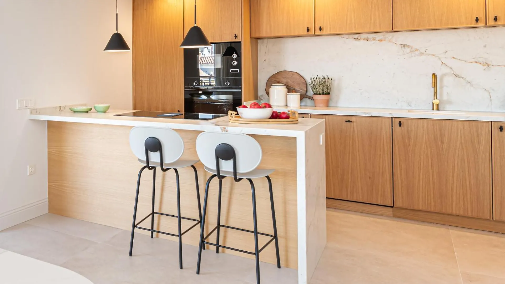 Iloftmalaga Tejon Y Rodriguez Apartment