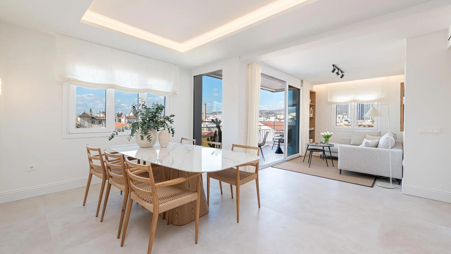 Apartmán Iloftmalaga Tejon Y Rodriguez