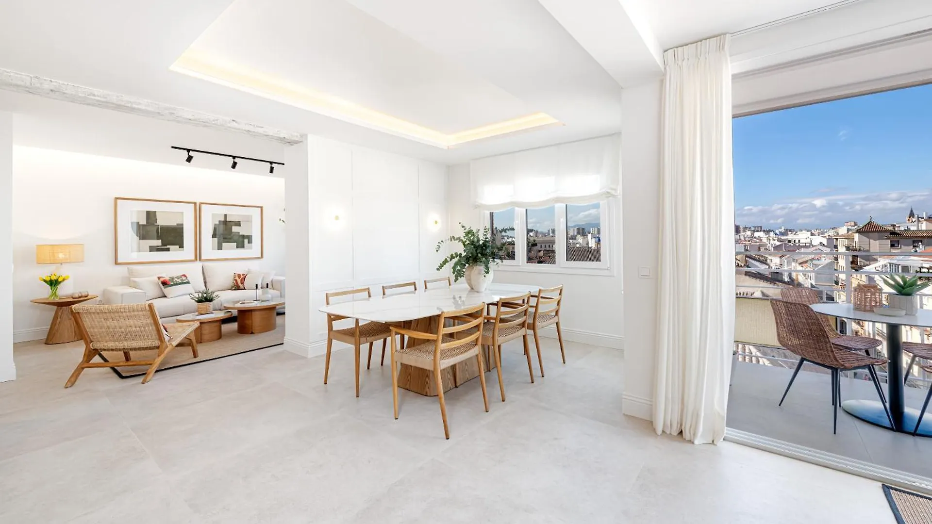Iloftmalaga Tejon Y Rodriguez Apartment Spain