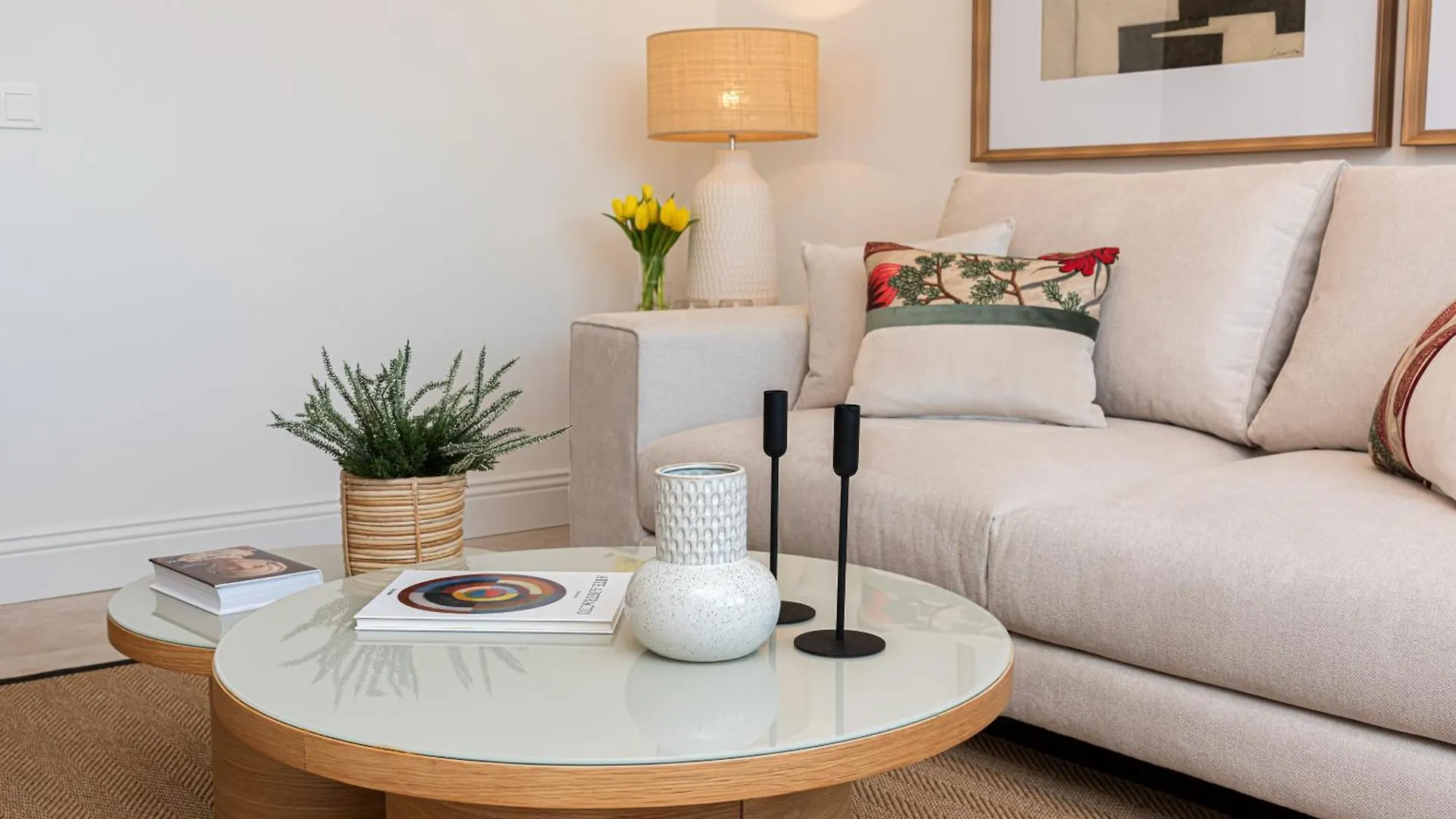 Iloftmalaga Tejon Y Rodriguez Apartment Spain