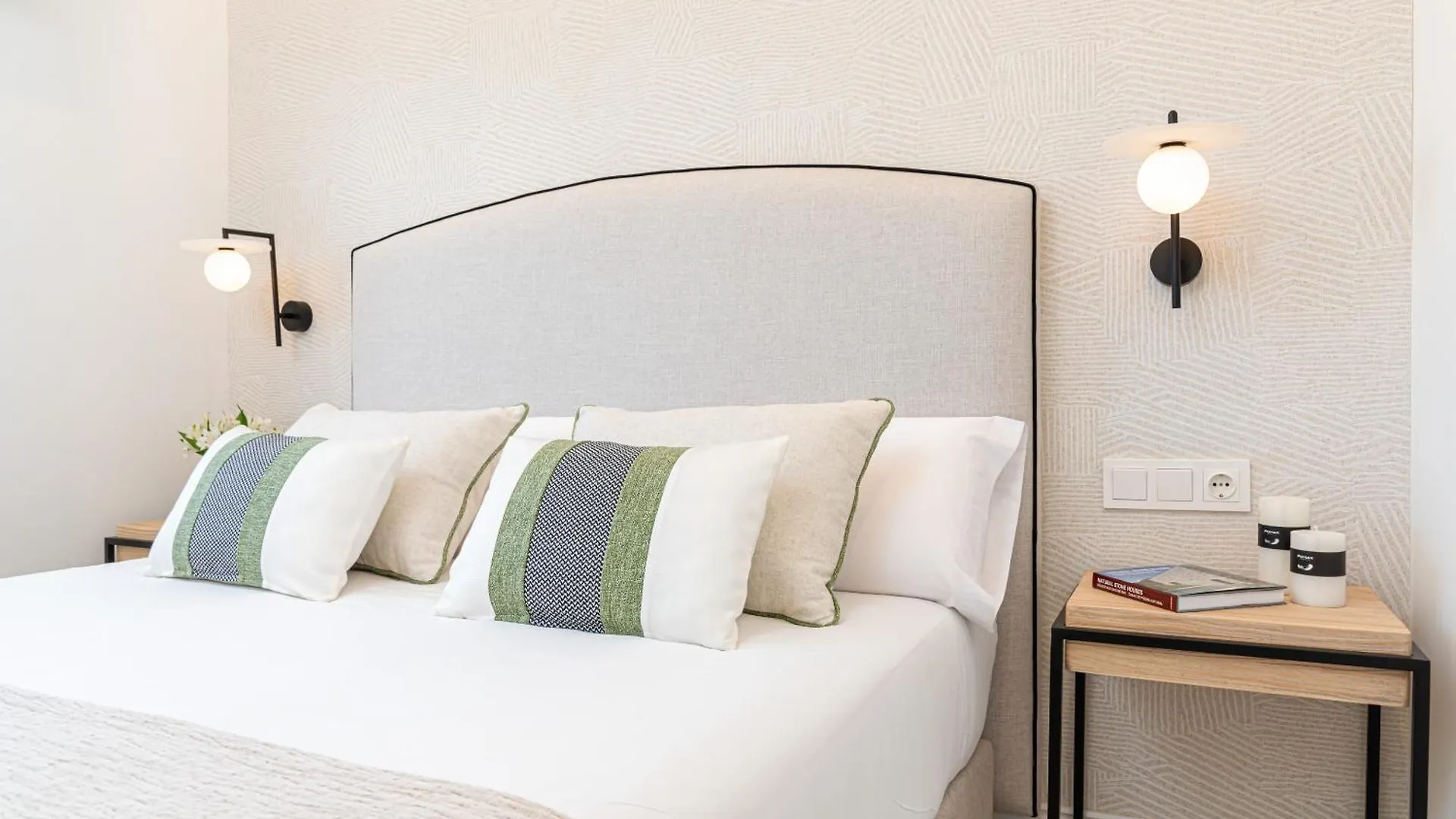 Iloftmalaga Tejon Y Rodriguez Apartment  Malaga