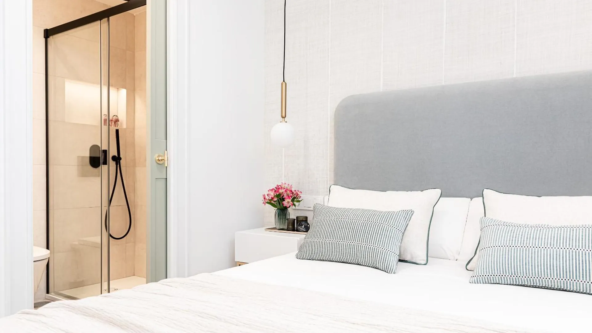 Iloftmalaga Tejon Y Rodriguez Apartment Malaga