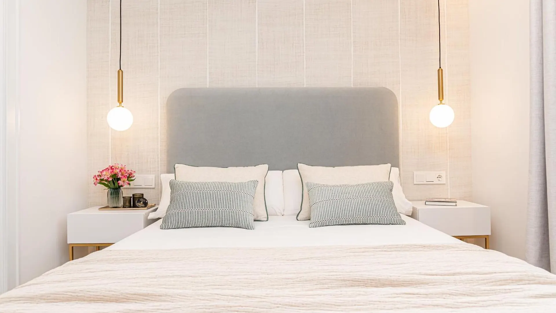 Iloftmalaga Tejon Y Rodriguez Apartment  Malaga