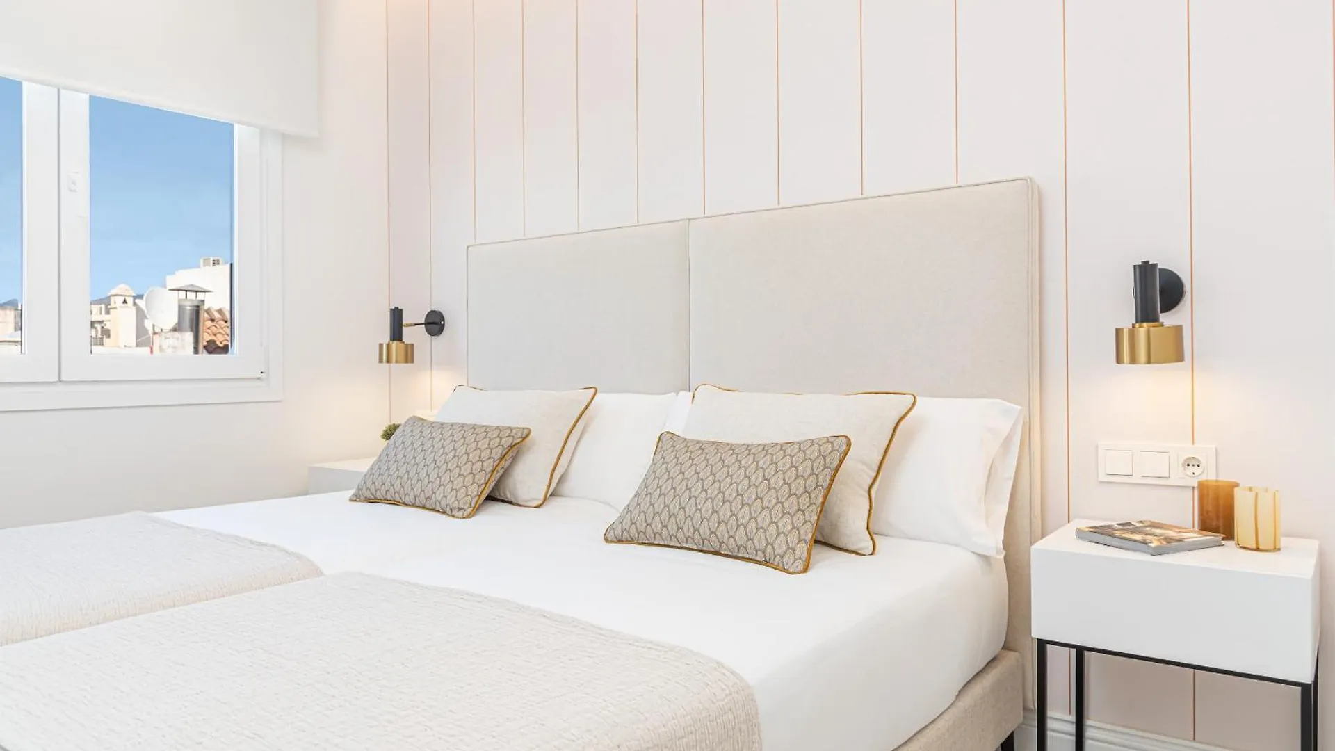 Iloftmalaga Tejon Y Rodriguez Apartment Spain